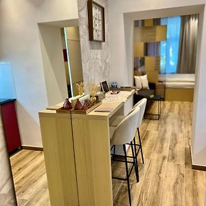Deluxe Appartement met een Slaapkamer